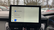 Toyota Corolla 1.8 Hybrid Design 5dr CVT Hybrid Hatchback